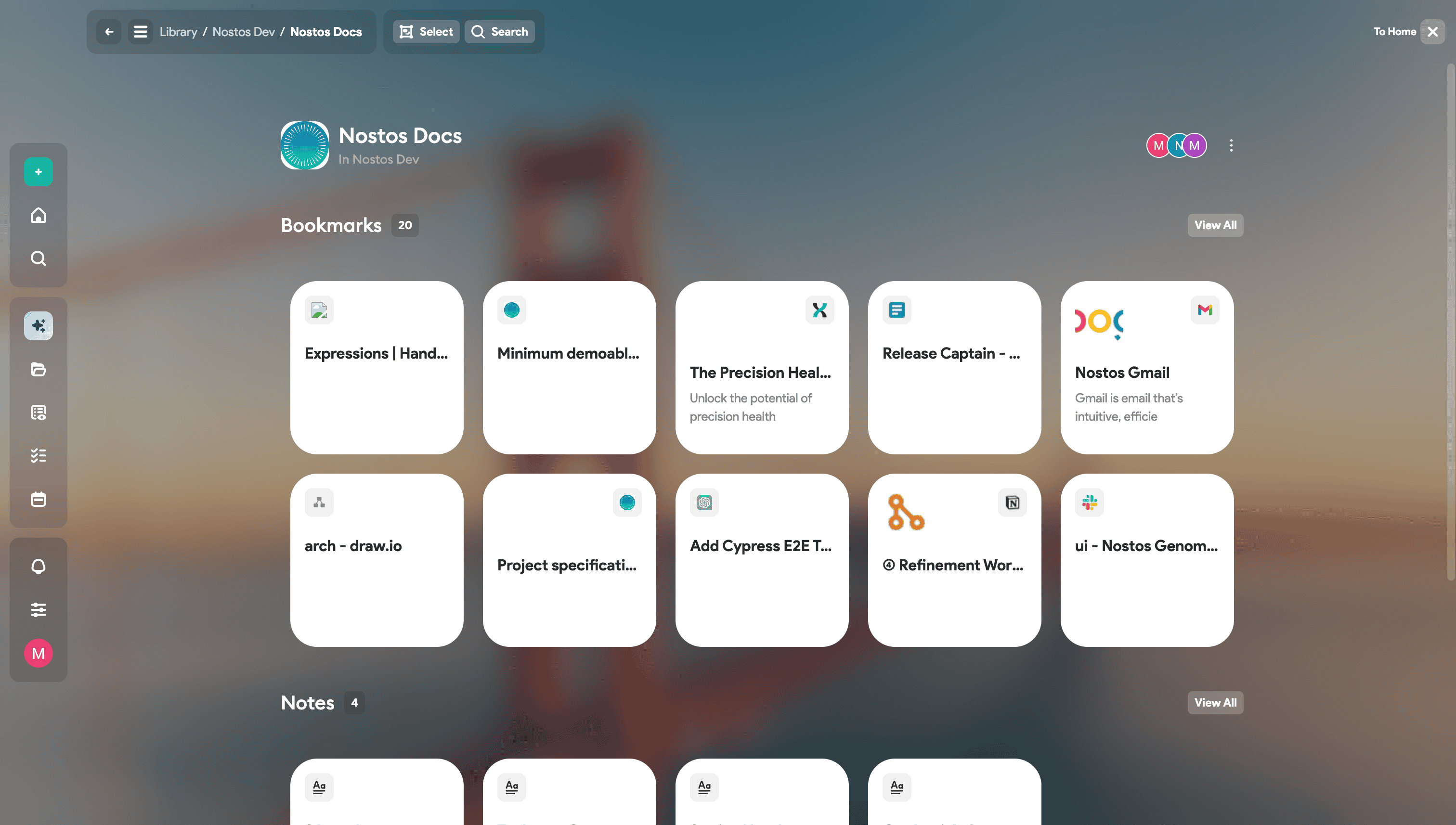 Dashbee - Screenshot